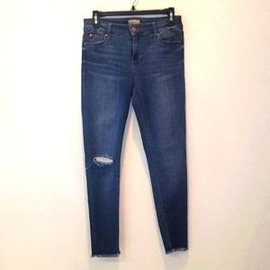 Celebrity Pink Denim Jeans